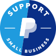 PayPal Badge